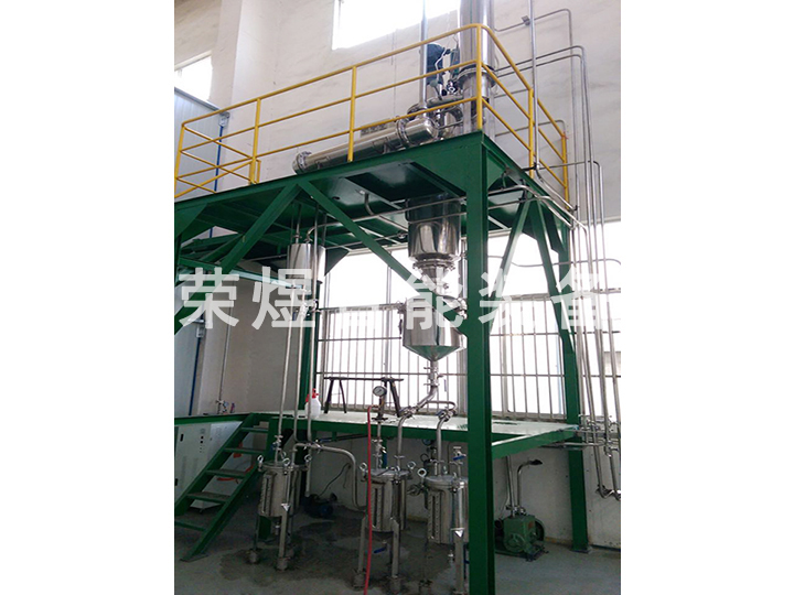 刮板薄膜蒸發器